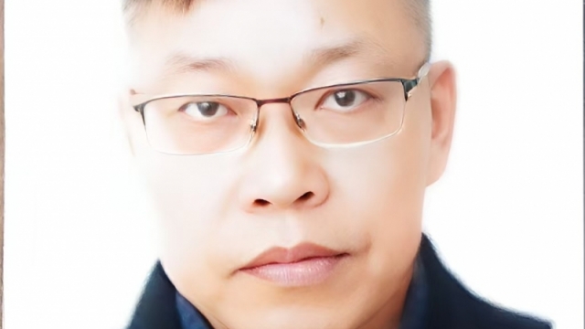 陈式太极拳传承人——孔冠军