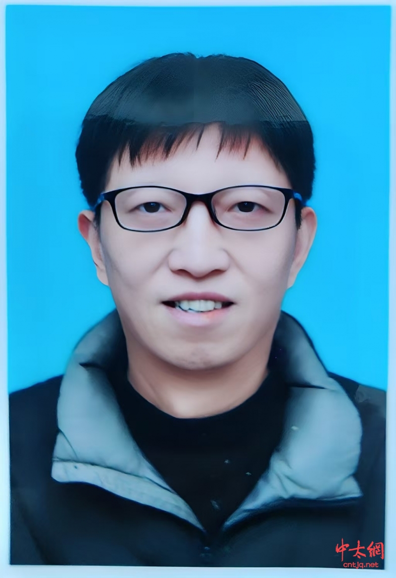 陈式太极拳传承人——朱富春