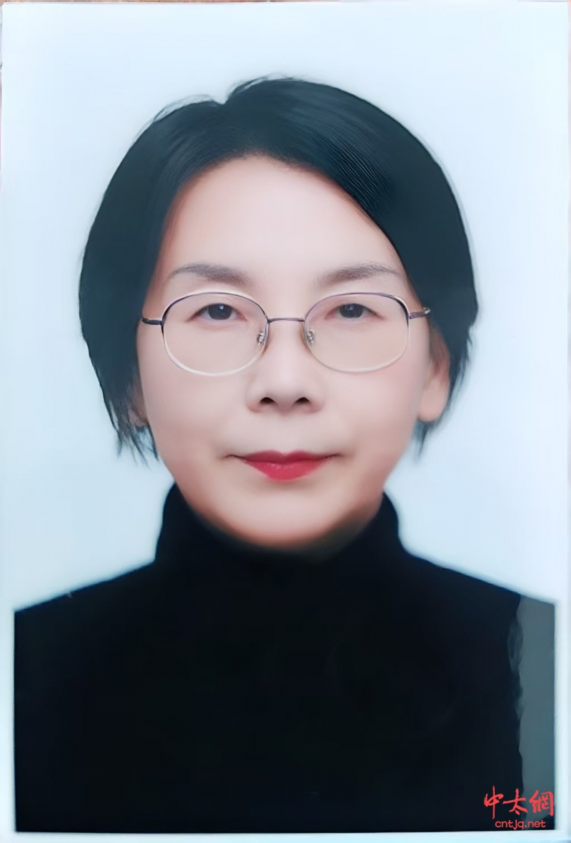 陈式太极拳传承人——朱瑞英