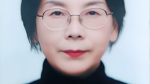 陈式太极拳传承人——朱瑞英