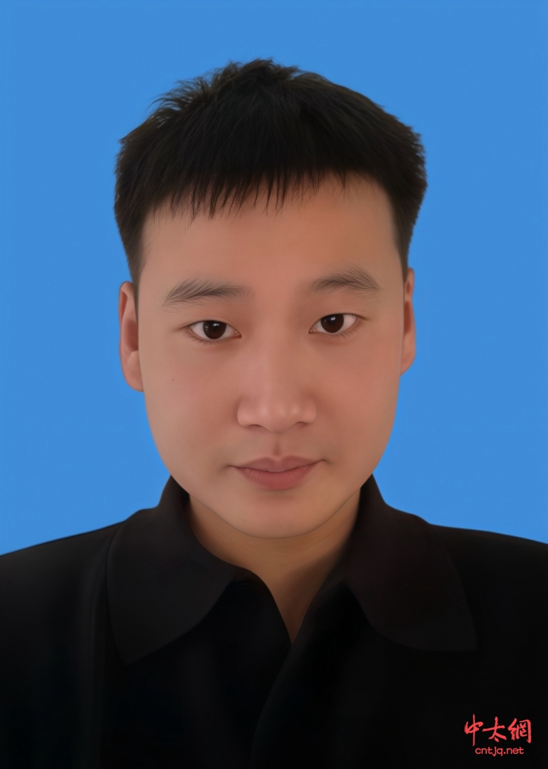 太极拳高级教练——郭磊