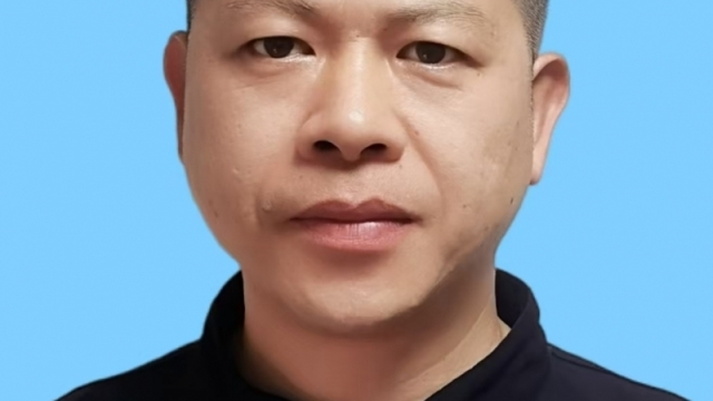 太极拳传承人——翁立波