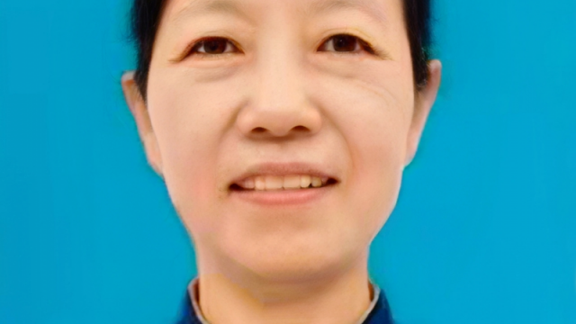 陈氏太极拳传承人——赵先华