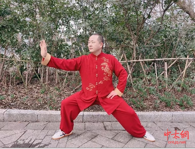 陈氏太极拳传承人——王西林