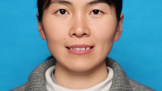 陈氏太极拳传承人——杨珂珂