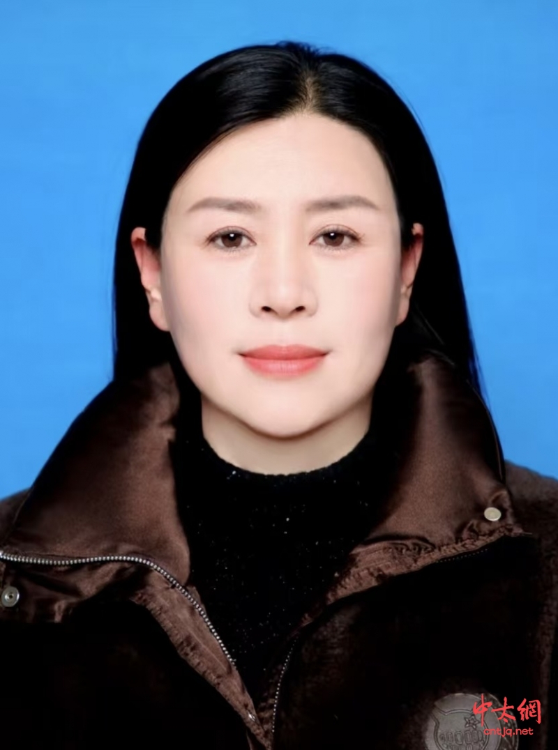 陈氏太极拳传承人——张家莉