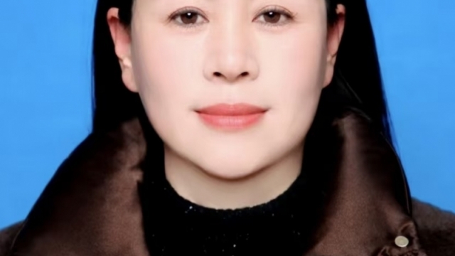 陈氏太极拳传承人——张家莉