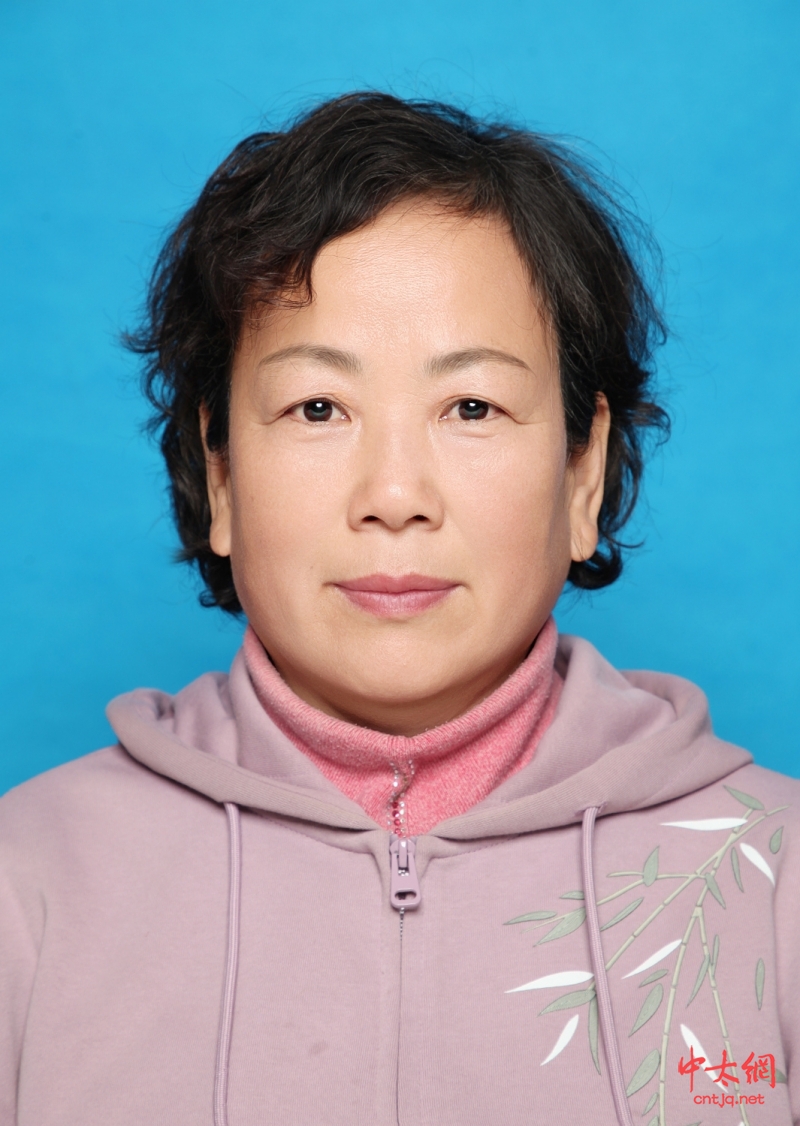 陈氏太极拳传承人——张士英