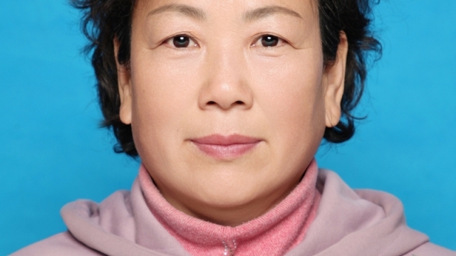 陈氏太极拳传承人——张士英