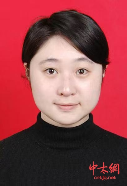 太极拳高级教练——薛旻  