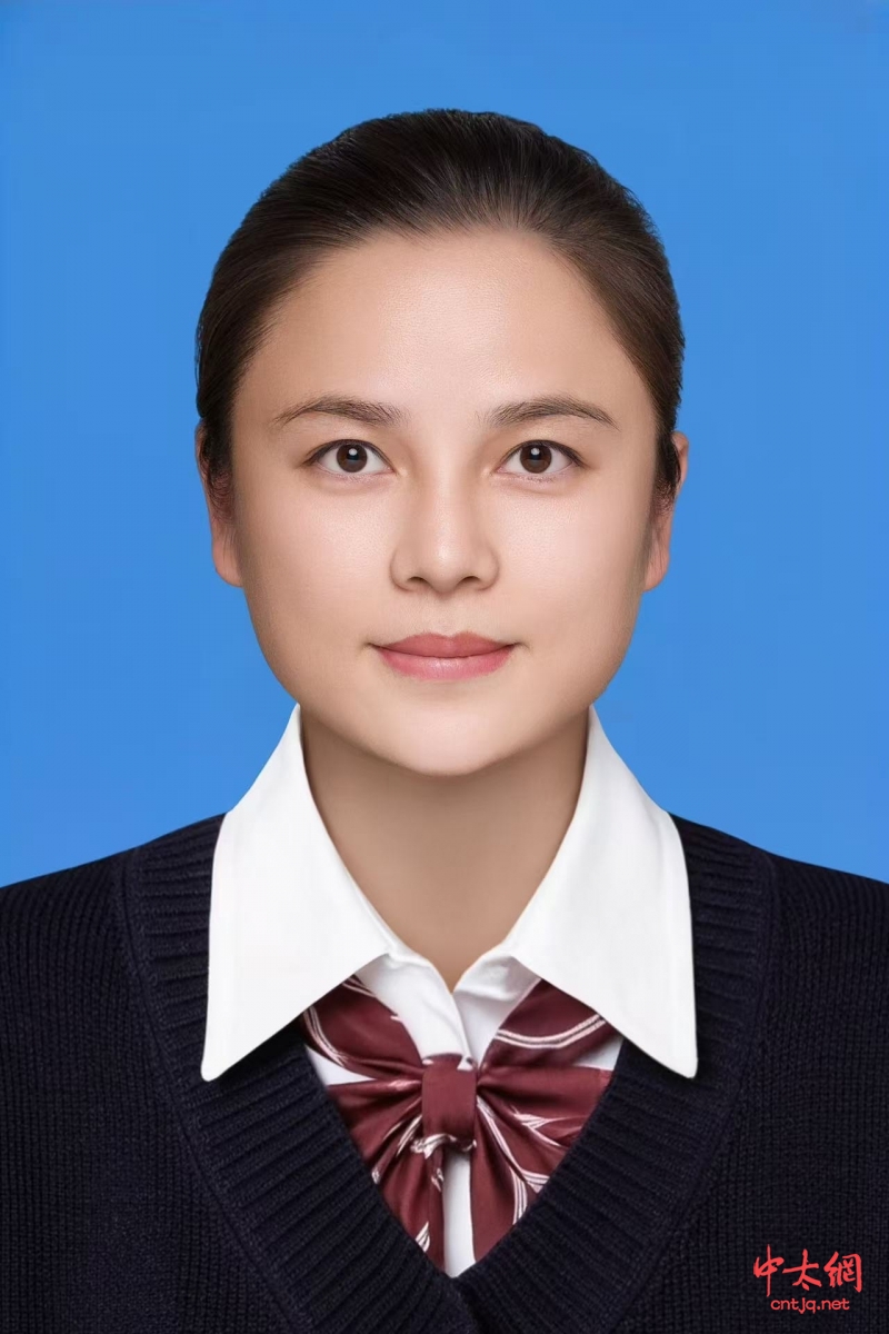 太极拳高级教练——​刘秀兰