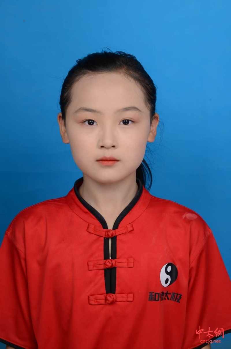 太极拳传承人——任德华