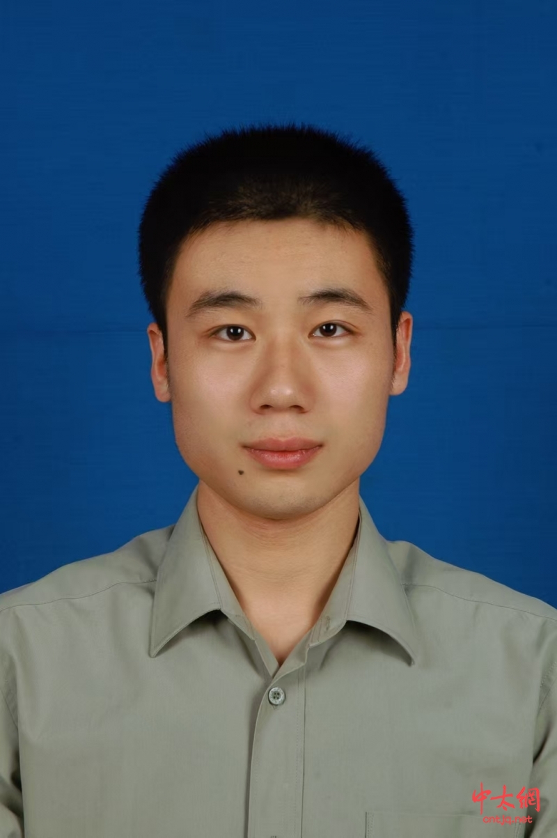 太极拳传承人——陈星