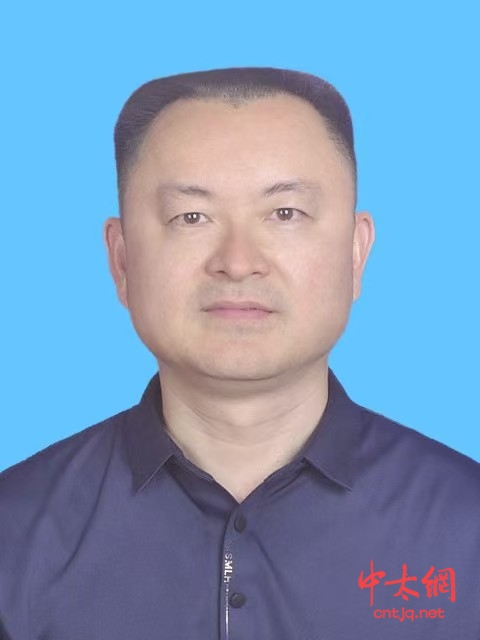 太极拳传承人——朱元宏