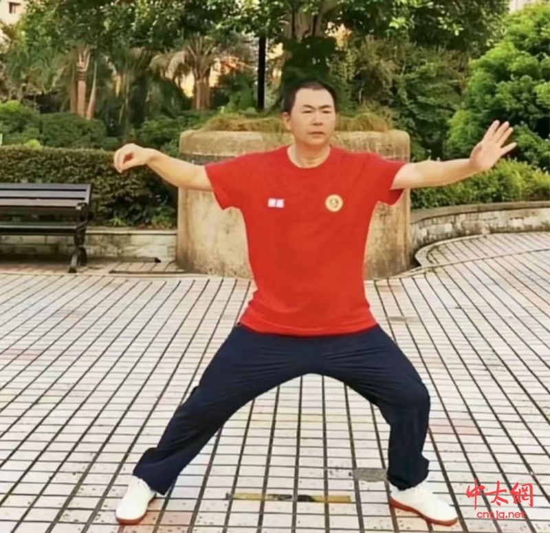 陈培林——培麟太极体系修习总纲：  从筑基到悟道的九阶实修路径