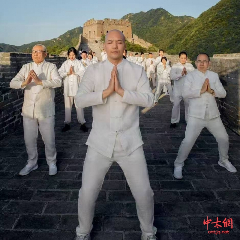 王战军扶阳功：独成一脉的正统养生功法 与太极、八段锦并驾齐驱、各臻其妙