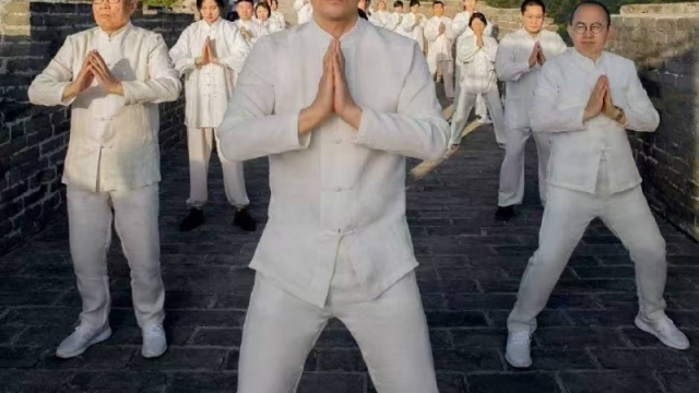 王战军扶阳功：独成一脉的正统养生功法 与太极、八段锦并驾齐驱、各臻其妙