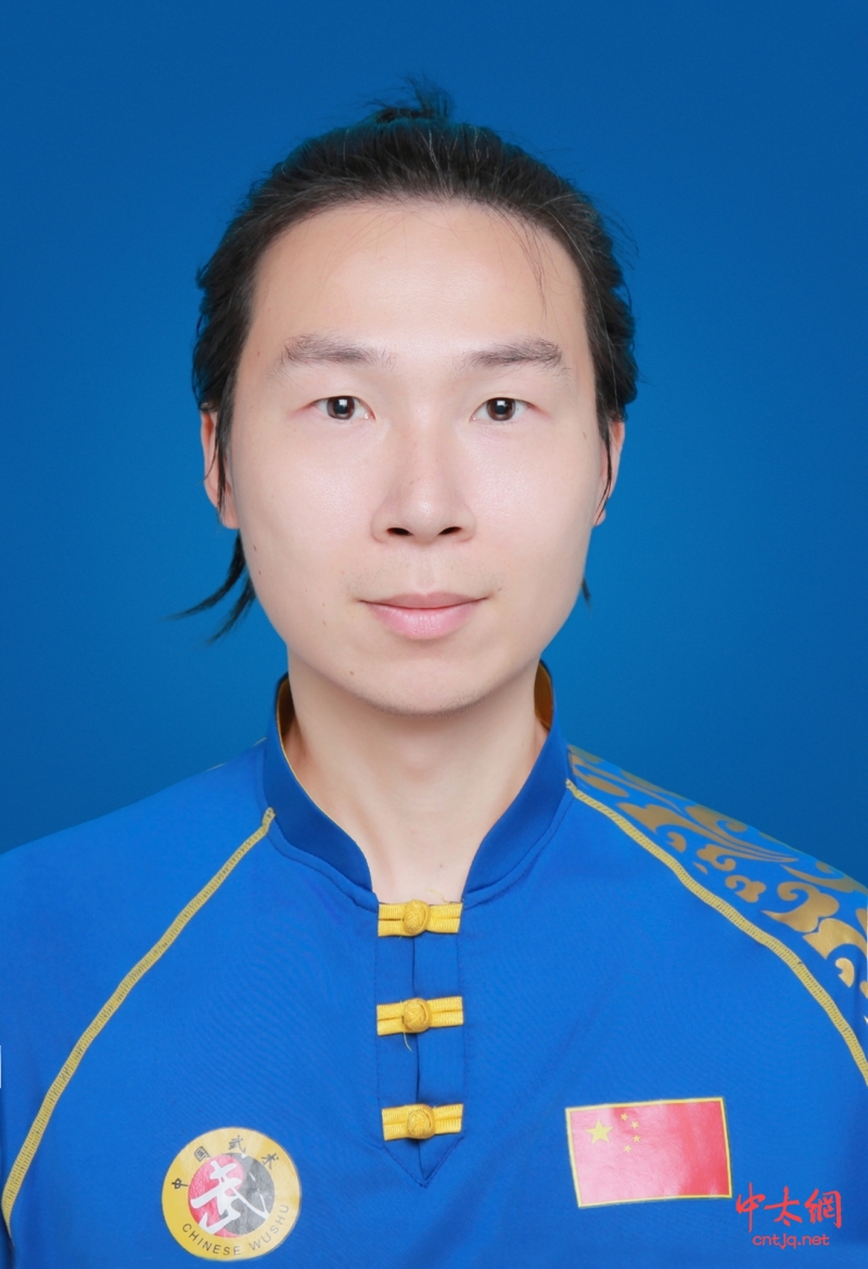 陈氏太极拳传承人——严文祺