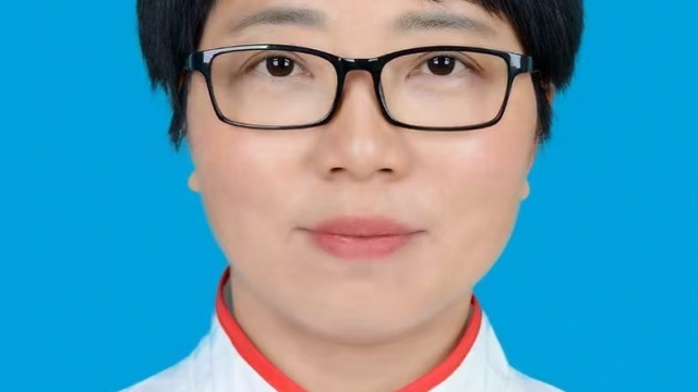 陈氏太极拳传承人——郑菊敏