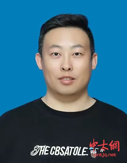 陈氏太极拳传承人——韩飞