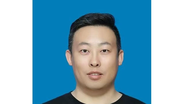 陈氏太极拳传承人——韩飞