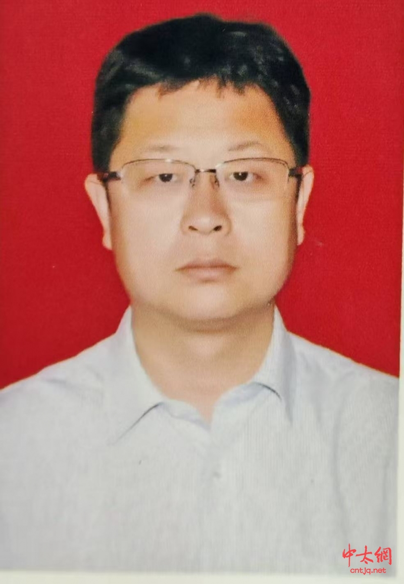 太极拳一级拳师——管凌