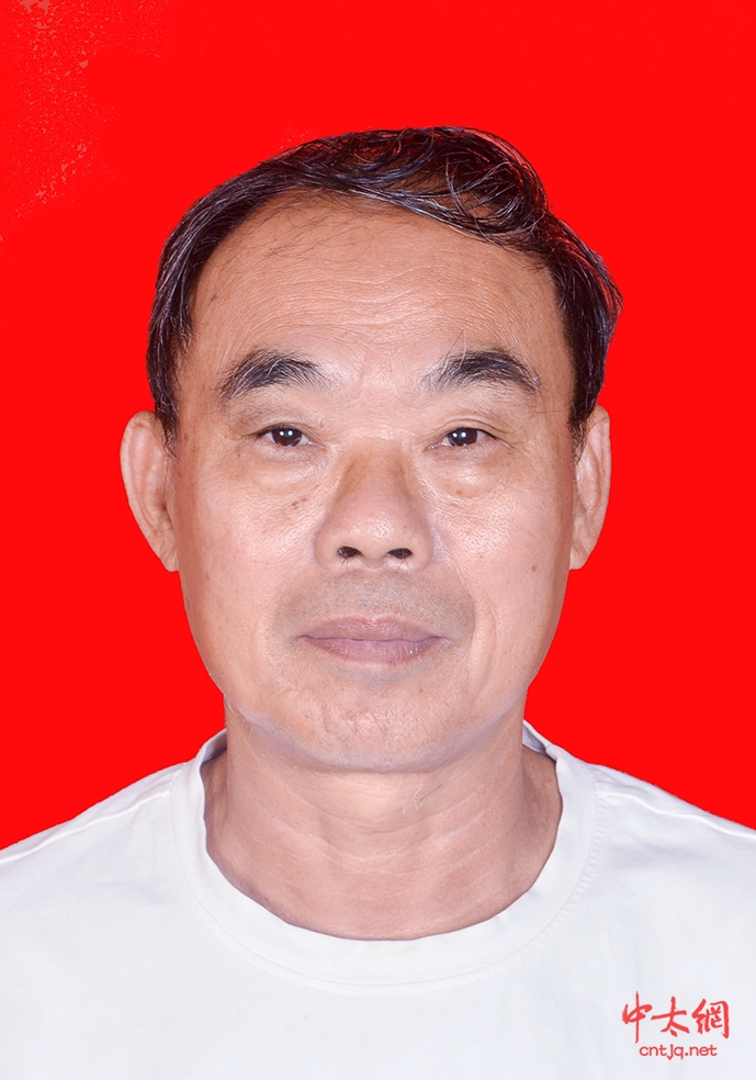 太极拳一级拳师——林志坚