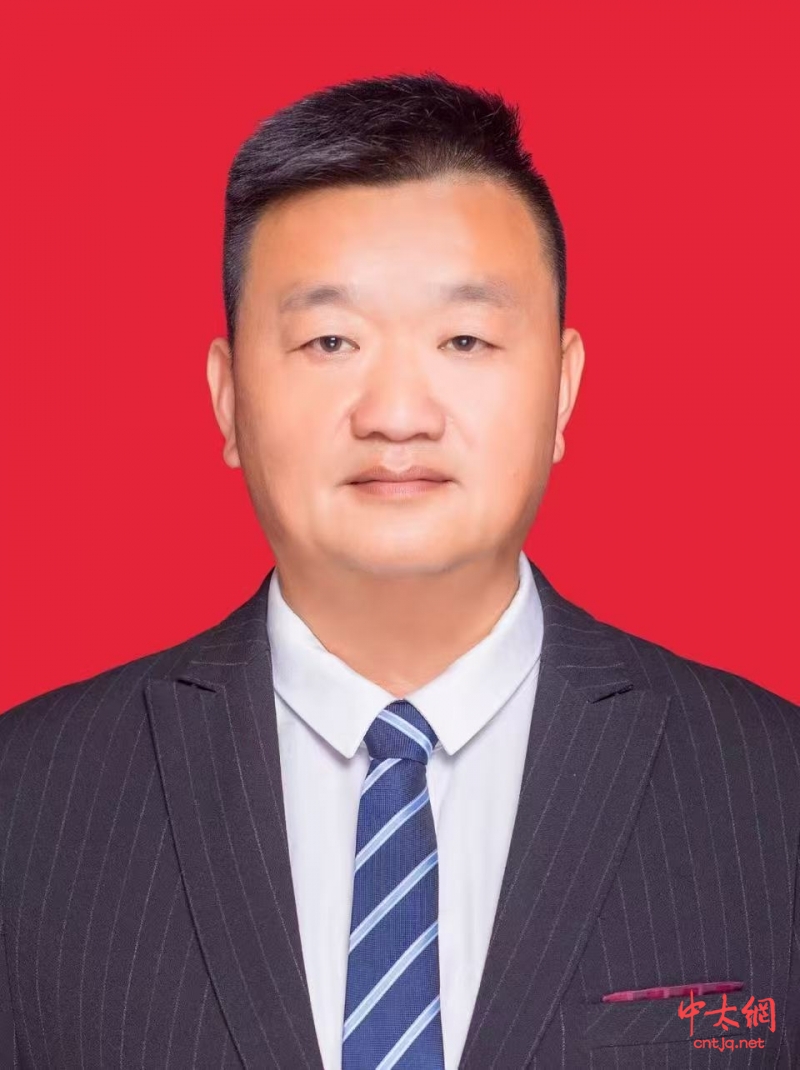 太极拳一级拳师——张洪亮