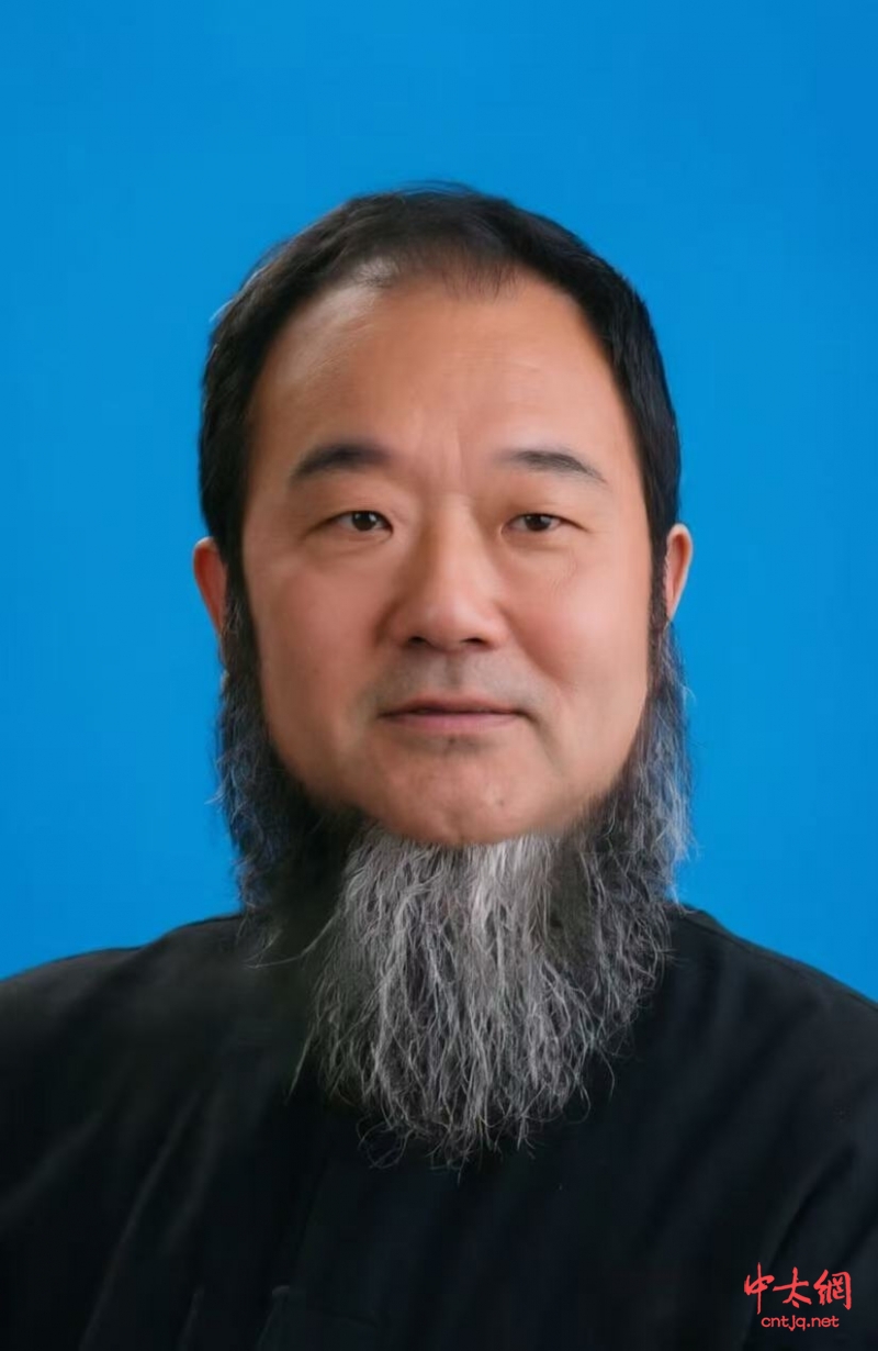 太极拳传承人——吴裕桥