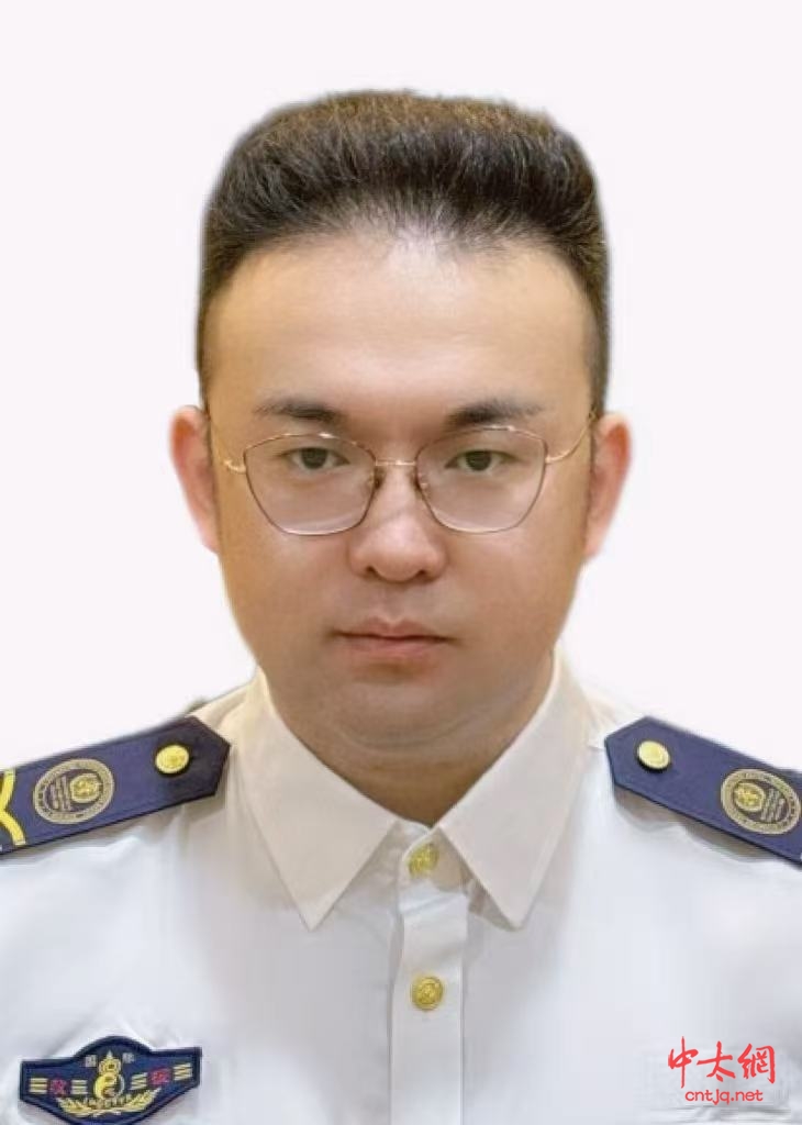 太极拳传承人——殷麟