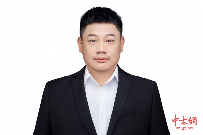 太极拳传承人——談憲城