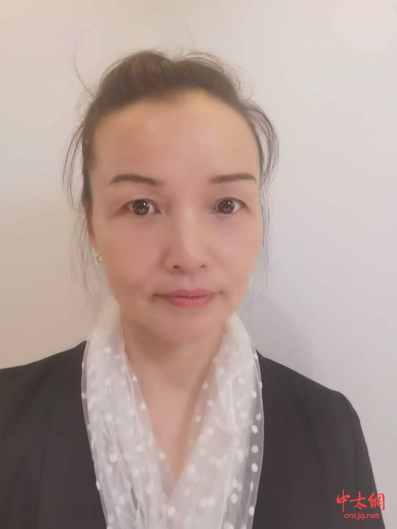 陈氏太极拳传承人——徐桂文 