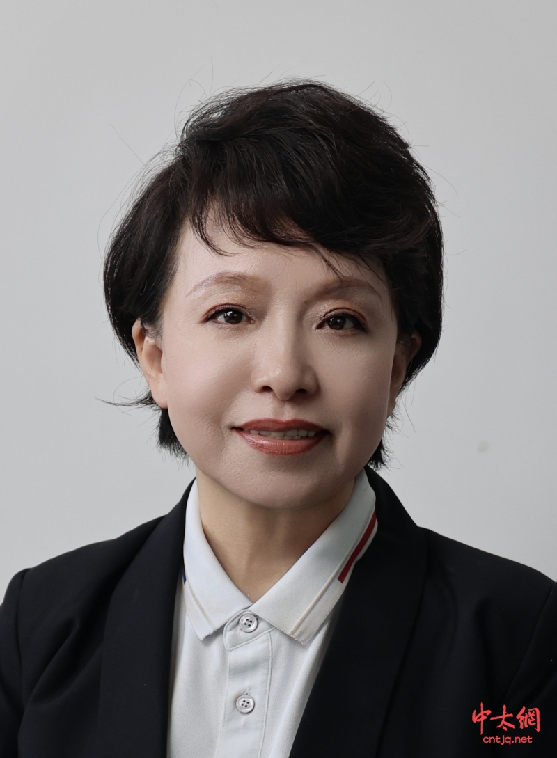 陈氏太极拳传承人——徐 虹
