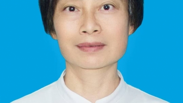 陈氏太极拳传承人——张兰