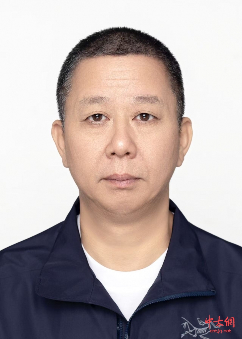陈氏太极拳传承人——董海身