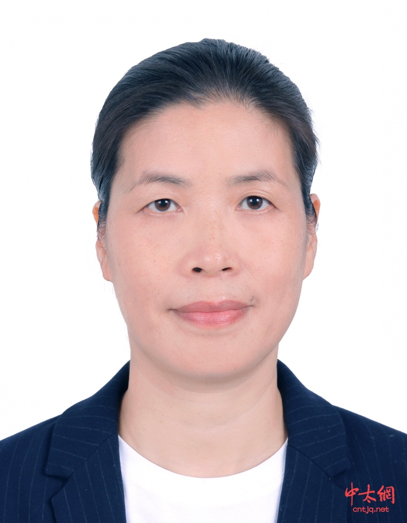 陈氏太极拳传承人——张迎芳