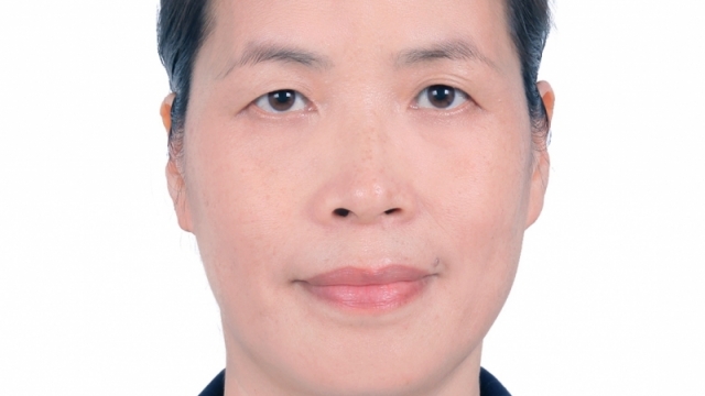 陈氏太极拳传承人——张迎芳