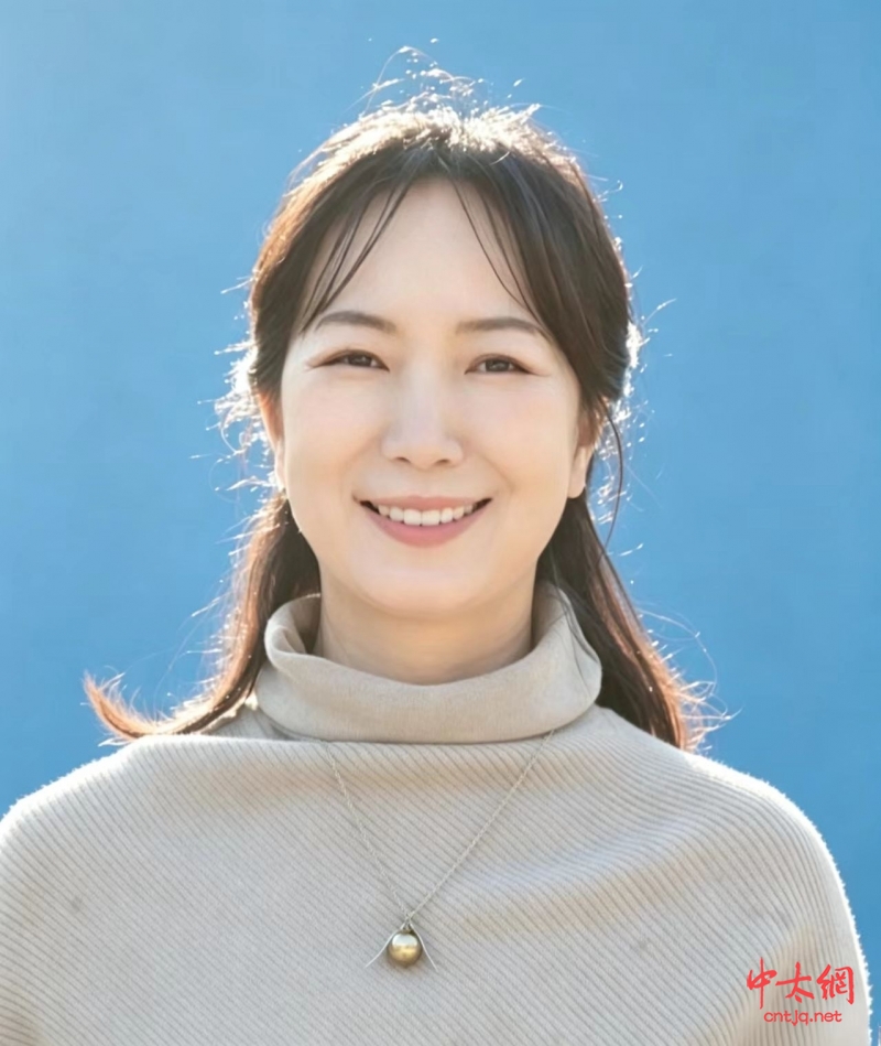 陈氏太极拳传承人——梁小文