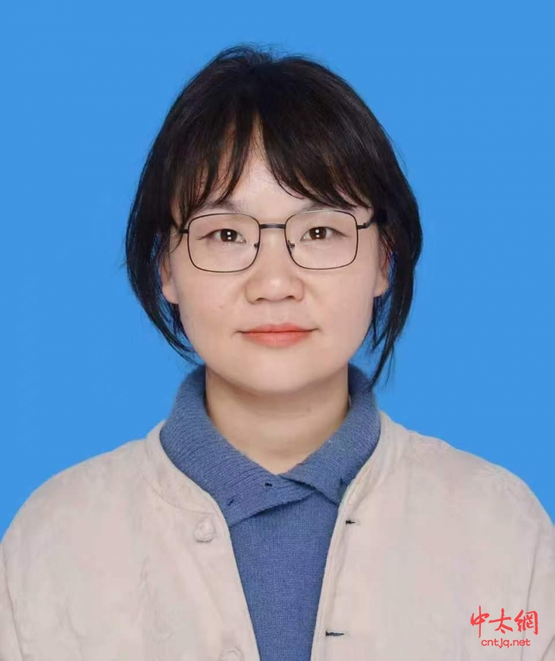 陈氏太极拳传承人——刘慧