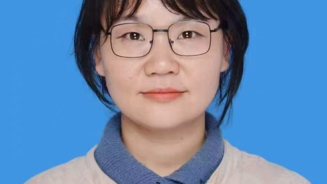 陈氏太极拳传承人——刘慧