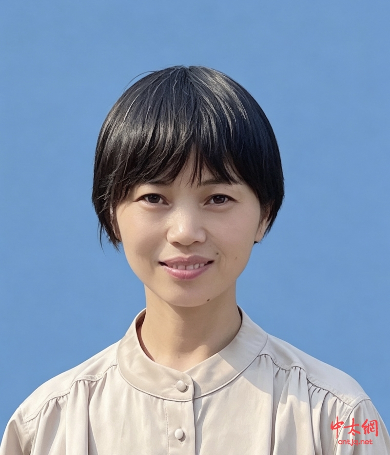 陈氏太极拳传承人——徐美娣