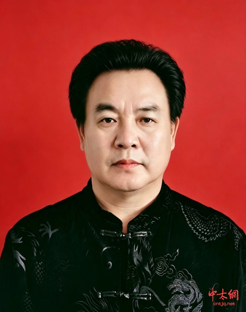 陈氏太极拳传承人——周璇