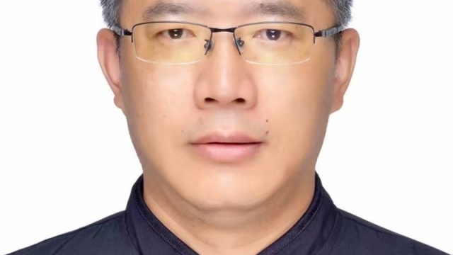 陈氏太极拳传承人——罗健