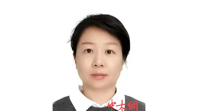 陈氏太极拳传承人——王艳
