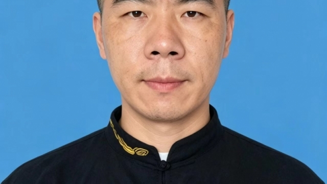 太极拳一级拳师——杜翔