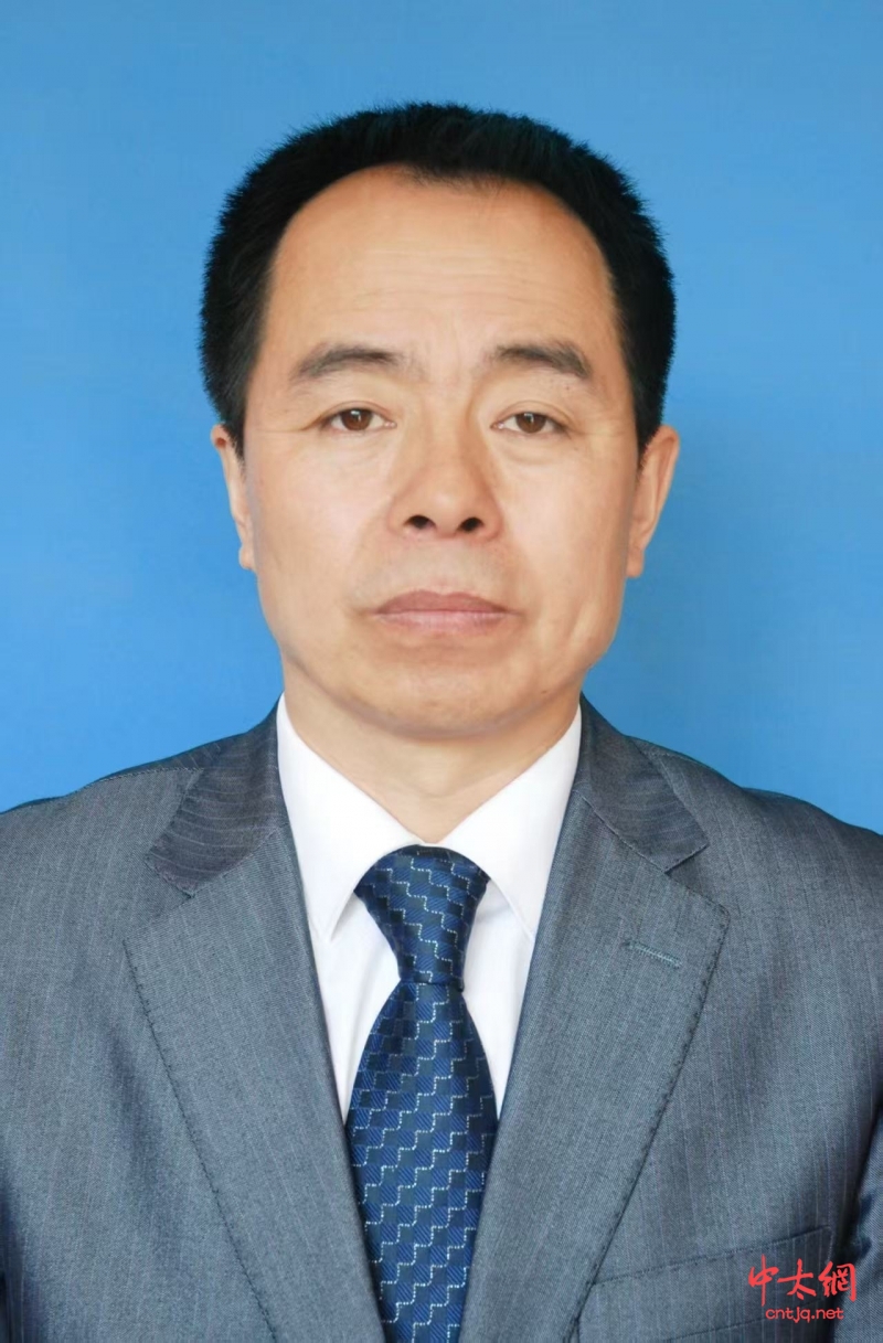陈氏太极拳传承人——王召军