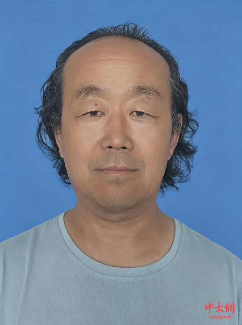 陈氏太极拳传承人——温海