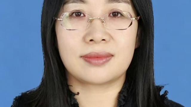 陈氏太极拳传承人——狄英