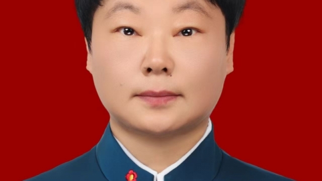 陈氏太极拳传承人——闫艳