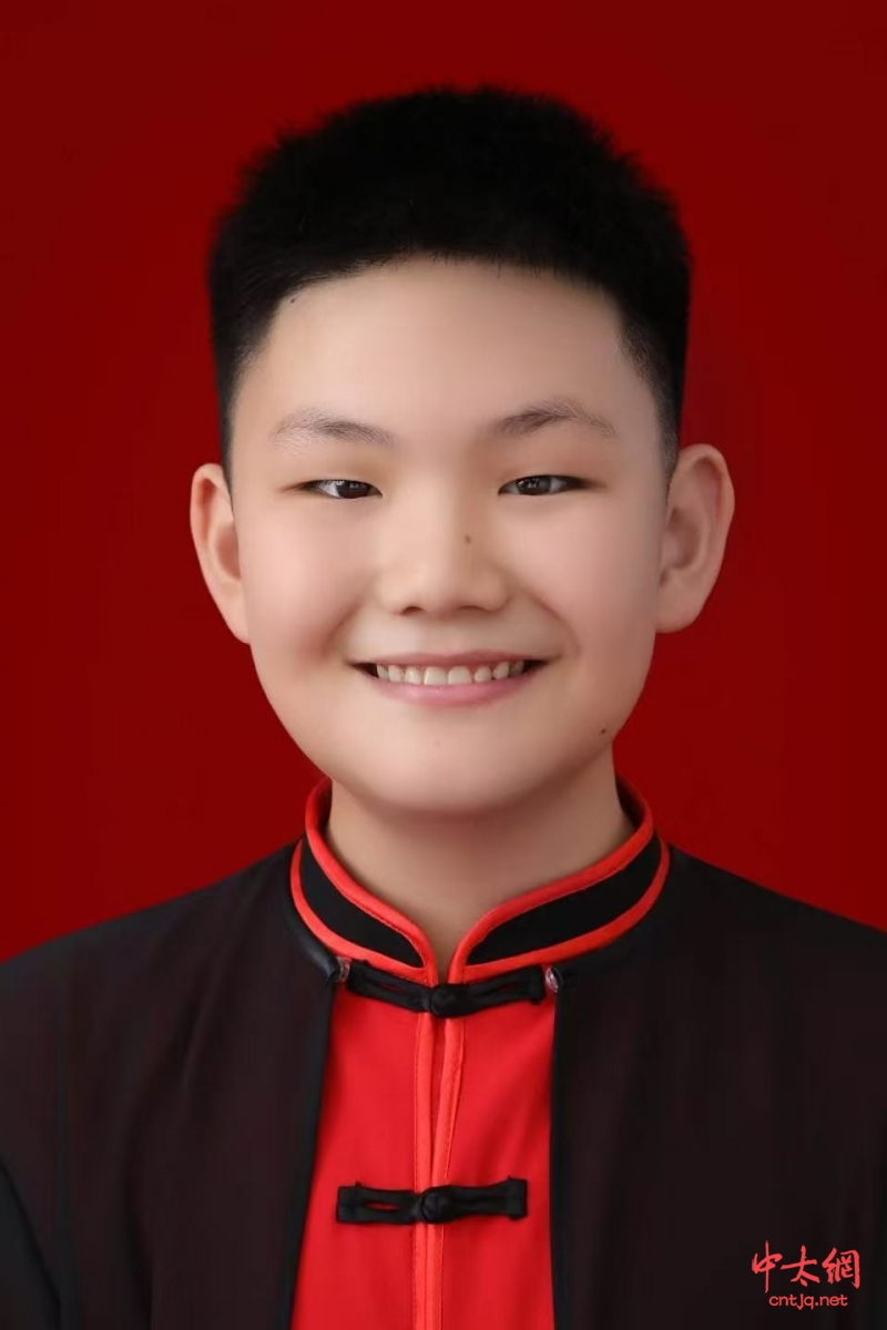 陈氏太极拳传承人——贾淏天